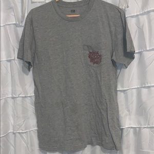 Obey graphic pocket tee